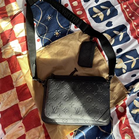 louis vuitton 3 piece crossbody